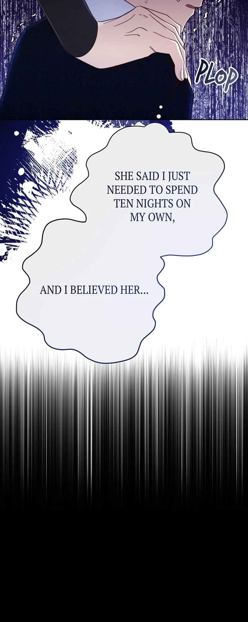 Until the Real One Shows Up Chapter 52 page 73