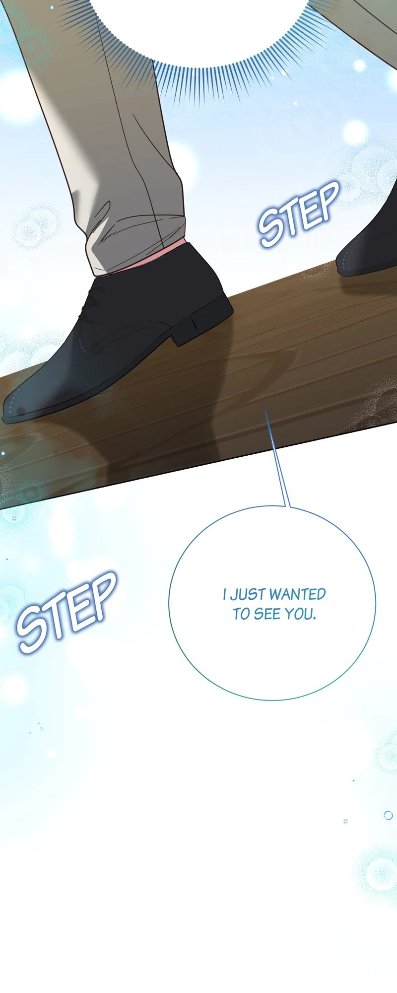 Until the Real One Shows Up Chapter 52 page 7