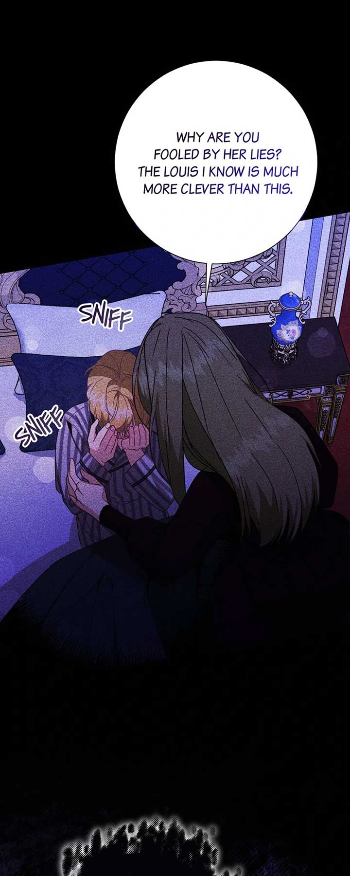 Until the Real One Shows Up Chapter 53 page 11