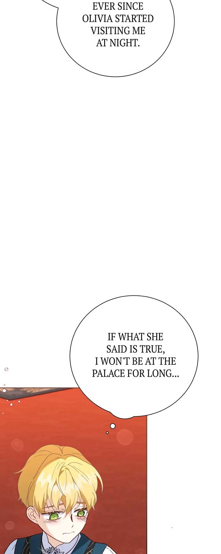 Until the Real One Shows Up Chapter 53 page 15
