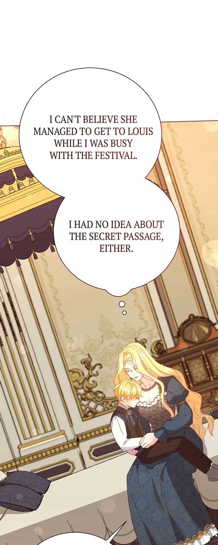 Until the Real One Shows Up Chapter 53 page 42