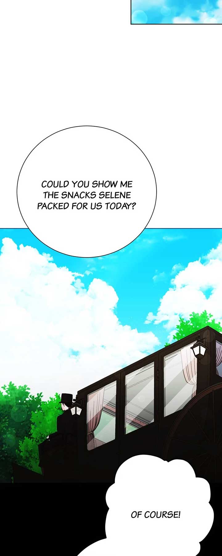 Until the Real One Shows Up Chapter 54 page 10