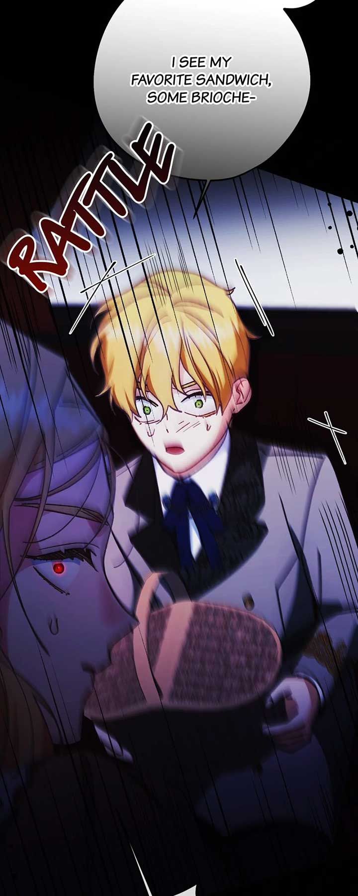 Until the Real One Shows Up Chapter 54 page 11