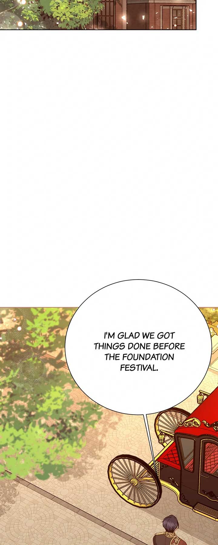 Until the Real One Shows Up Chapter 54 page 1