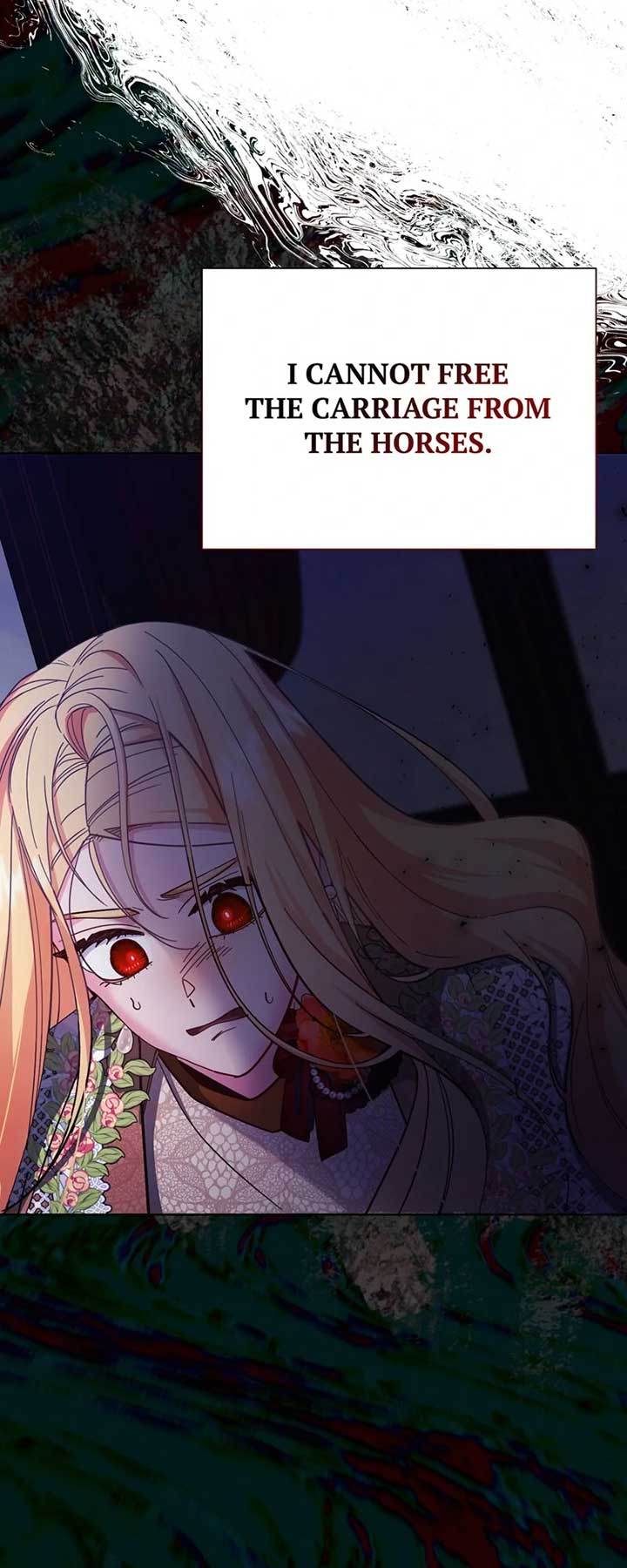 Until the Real One Shows Up Chapter 54 page 21