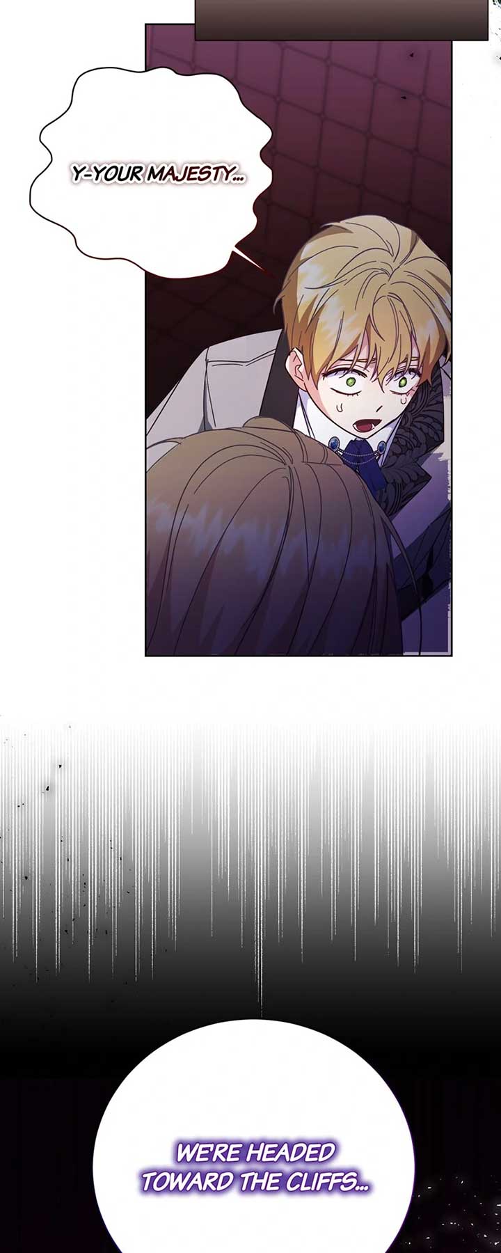 Until the Real One Shows Up Chapter 54 page 23