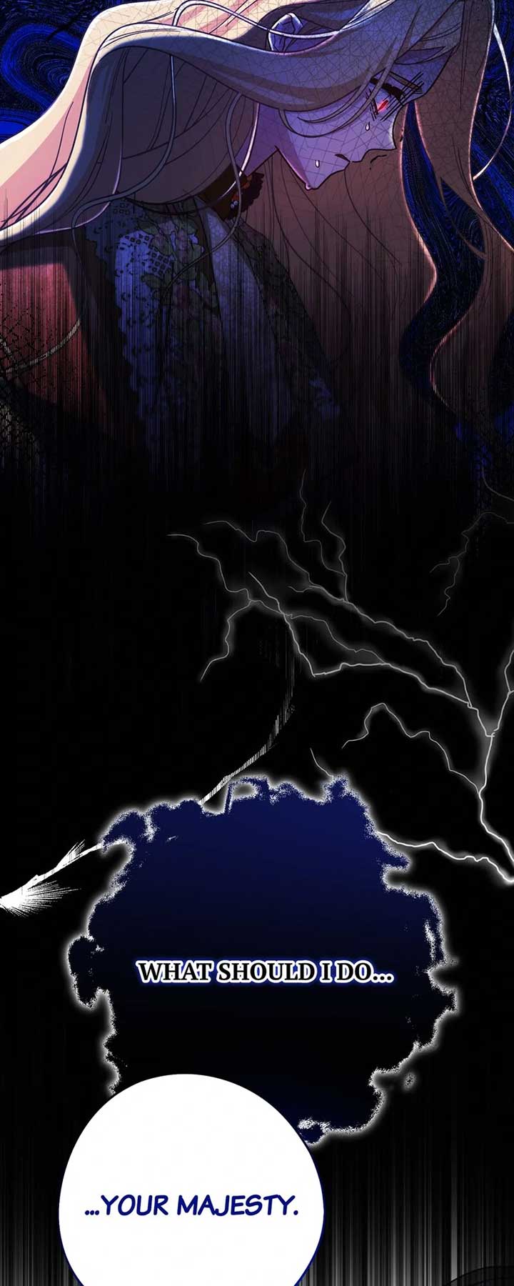 Until the Real One Shows Up Chapter 54 page 28