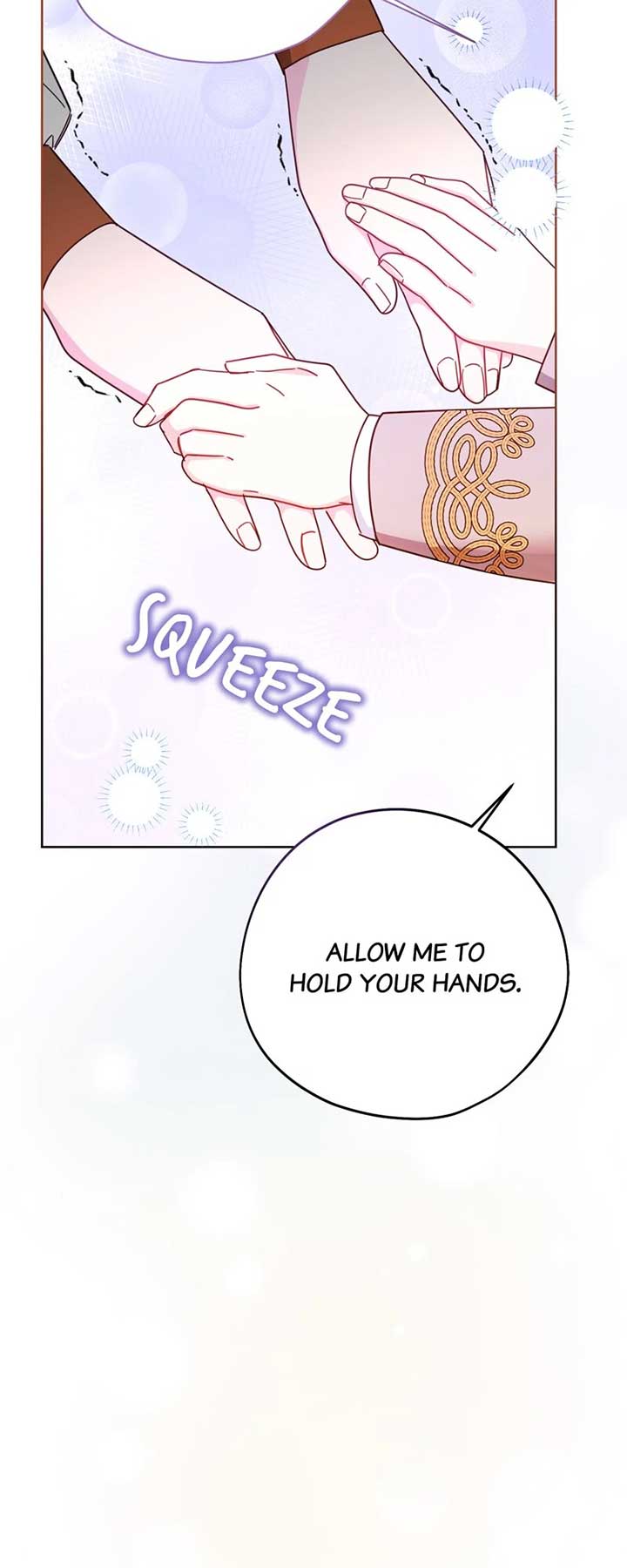 Until the Real One Shows Up Chapter 54 page 30