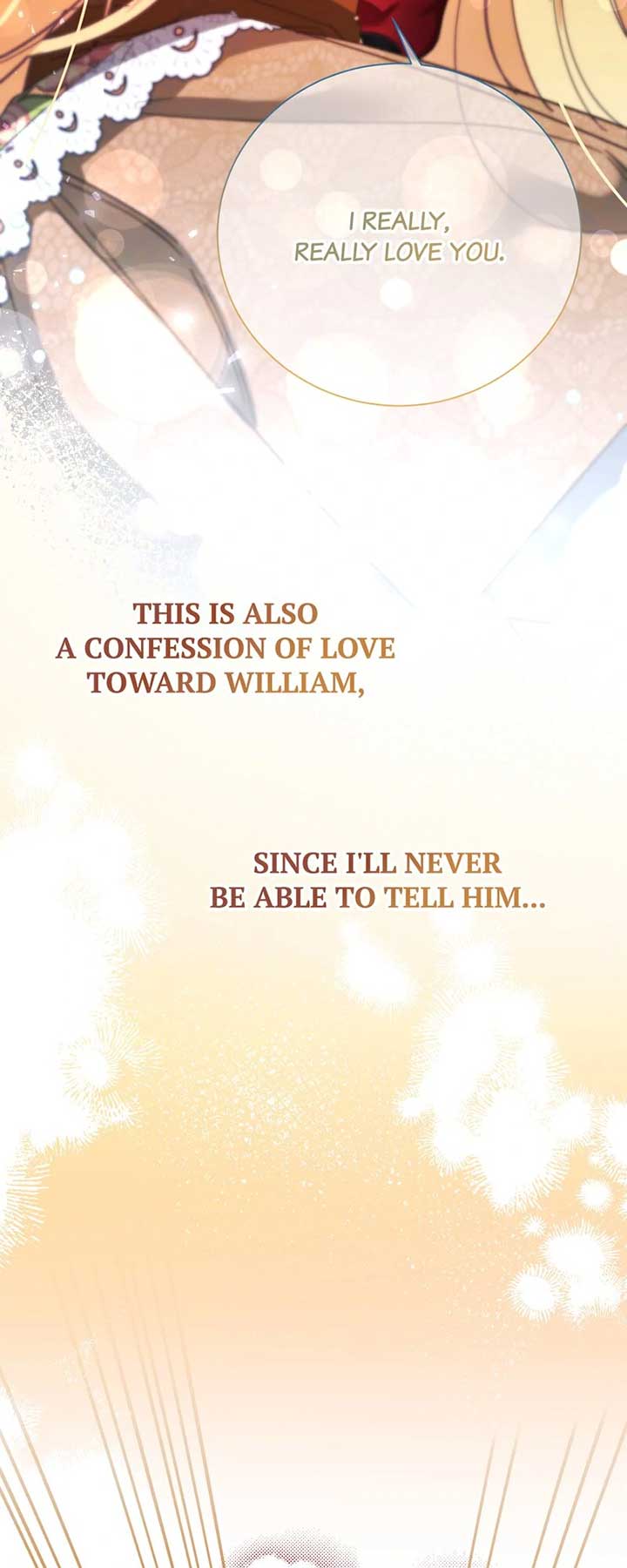 Until the Real One Shows Up Chapter 54 page 36