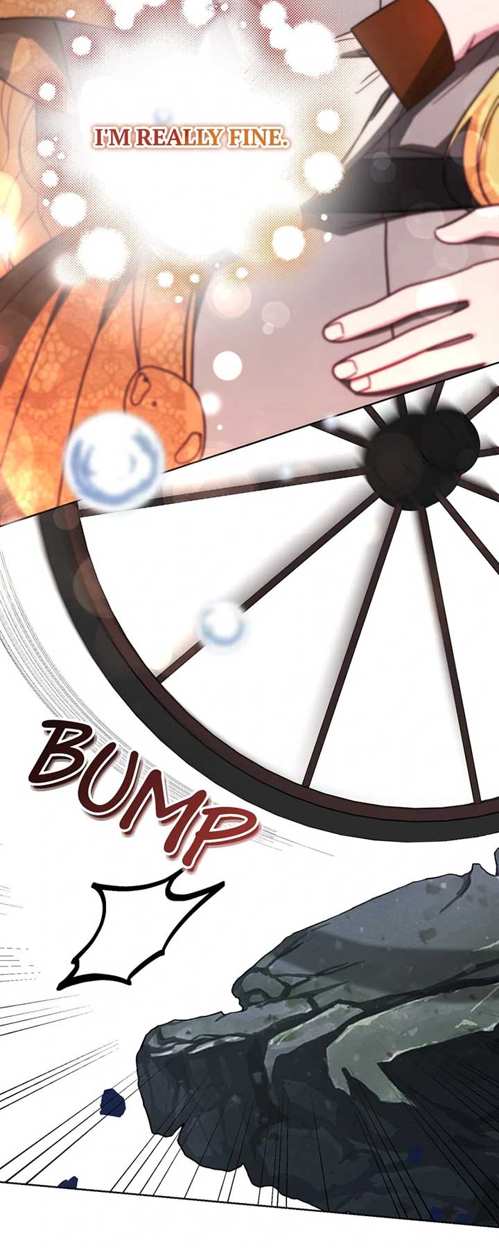 Until the Real One Shows Up Chapter 54 page 38