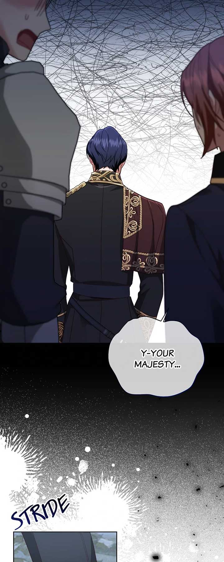 Until the Real One Shows Up Chapter 54 page 46