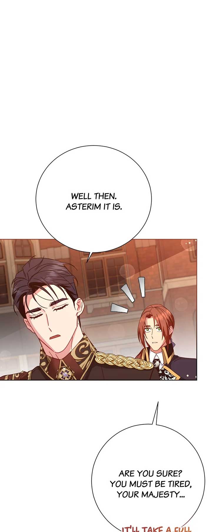 Until the Real One Shows Up Chapter 54 page 4