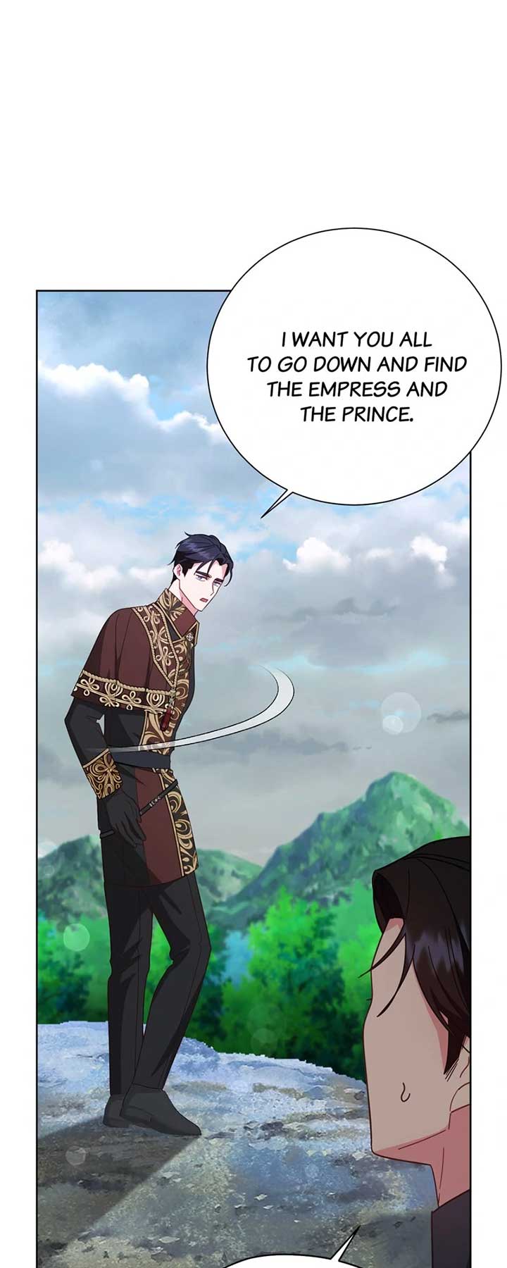 Until the Real One Shows Up Chapter 54 page 49