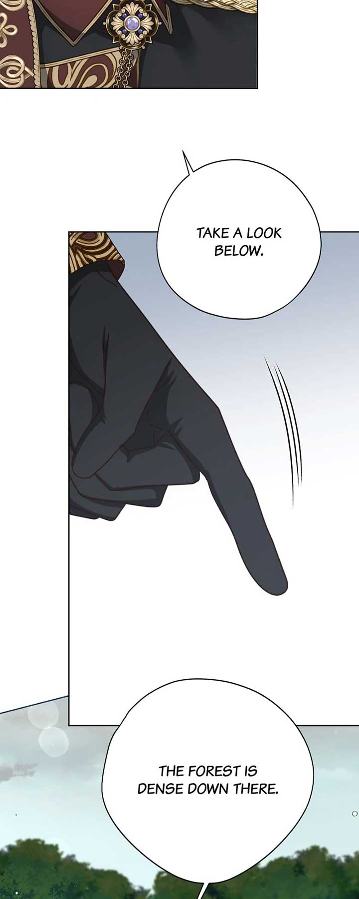 Until the Real One Shows Up Chapter 54 page 51