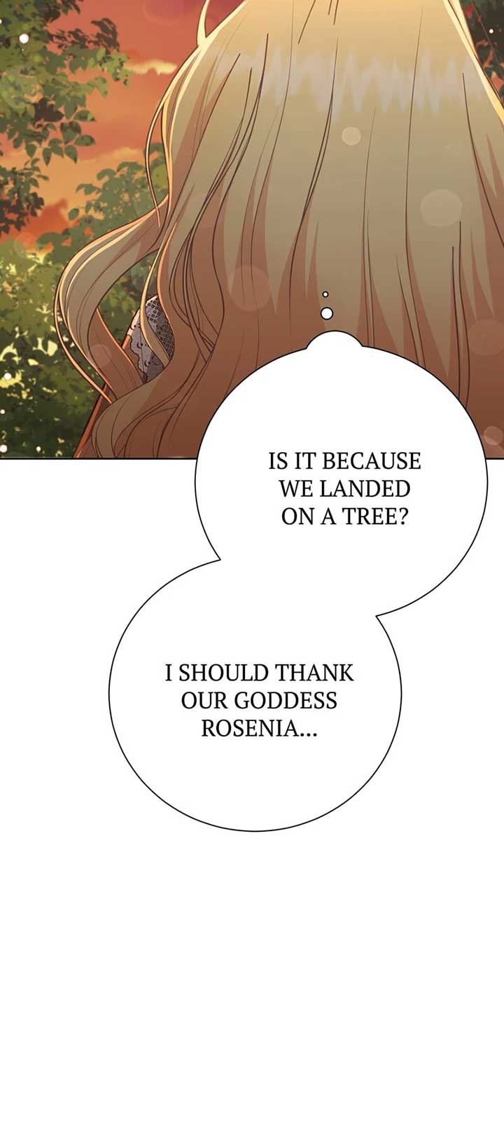 Until the Real One Shows Up Chapter 54 page 56