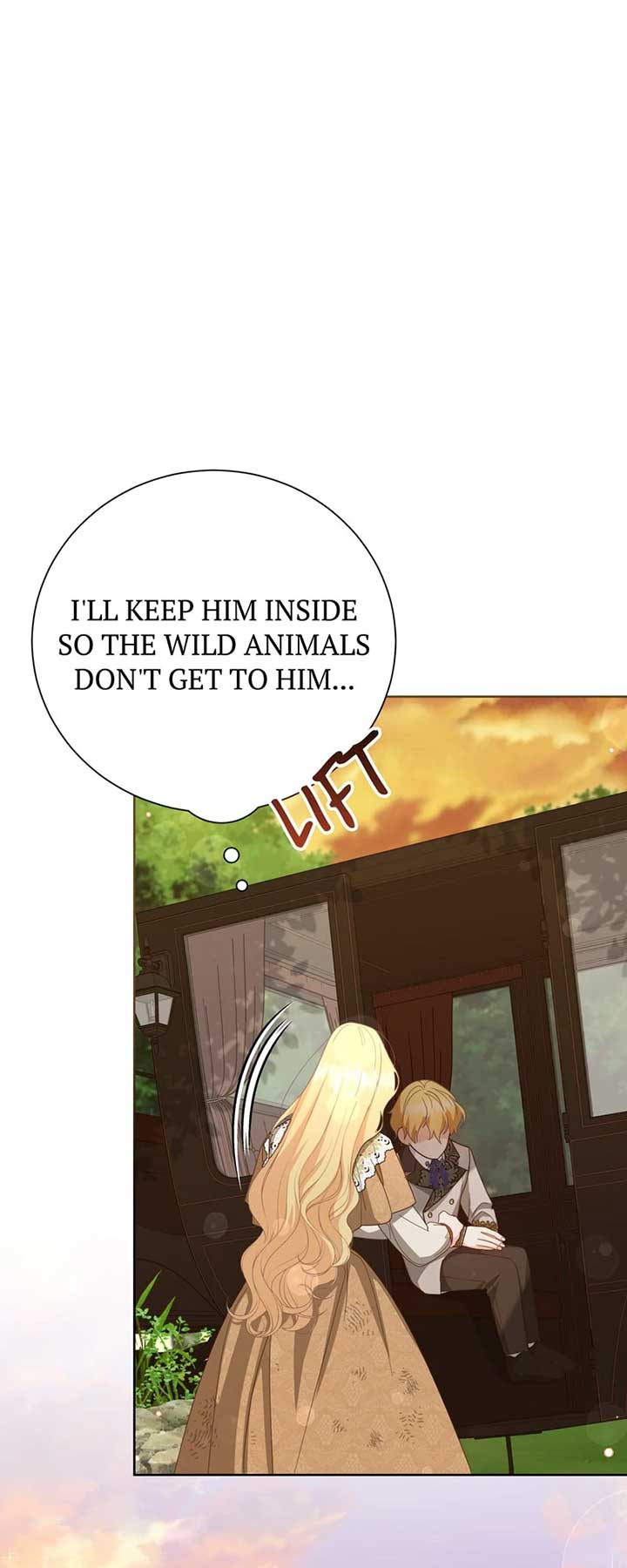 Until the Real One Shows Up Chapter 54 page 58