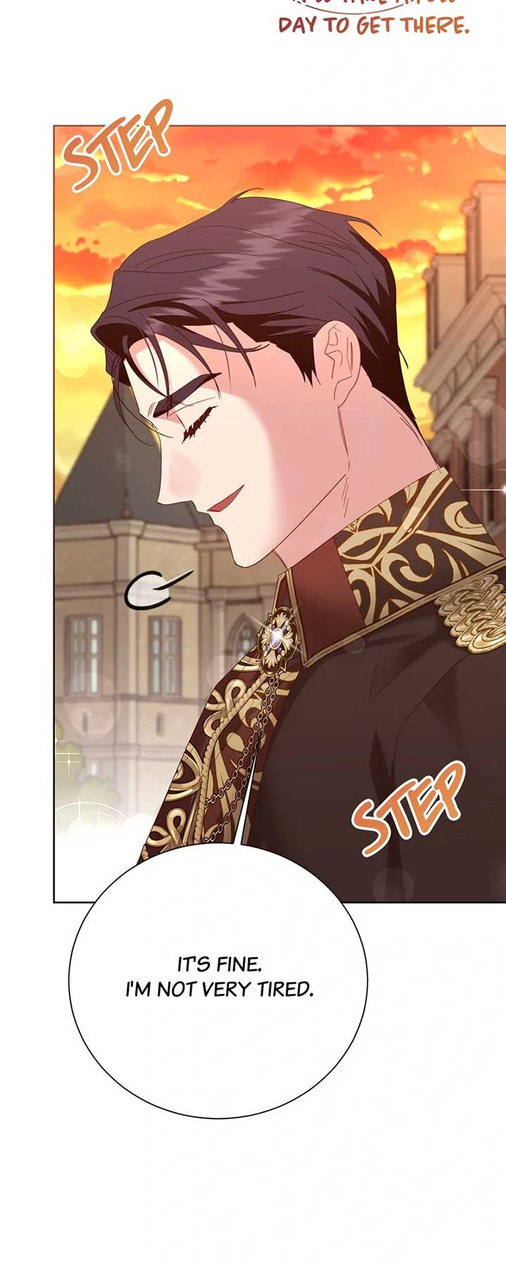 Until the Real One Shows Up Chapter 54 page 5