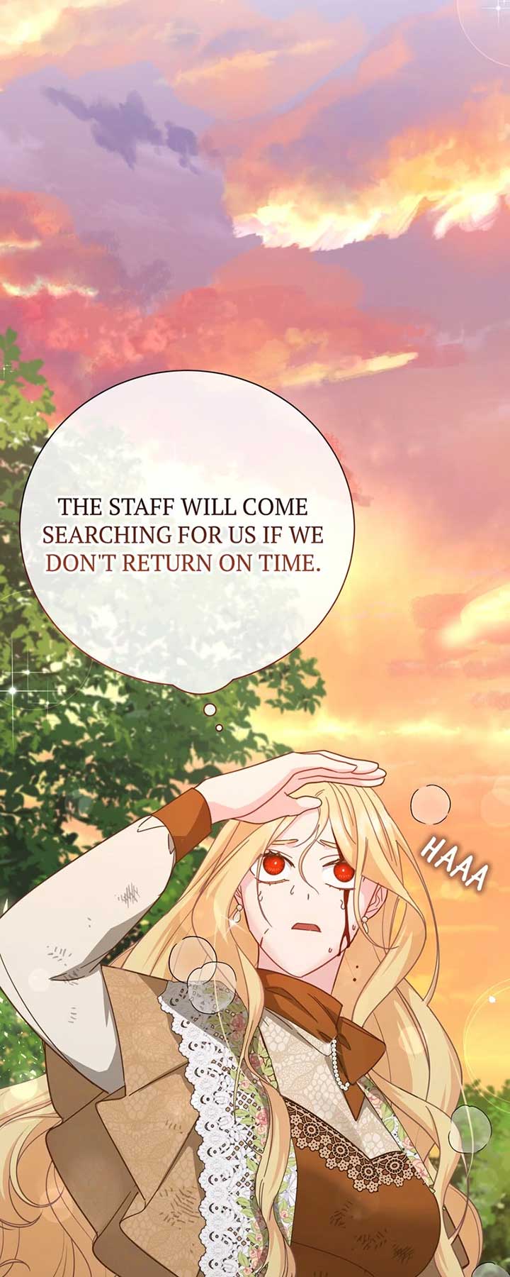 Until the Real One Shows Up Chapter 54 page 59
