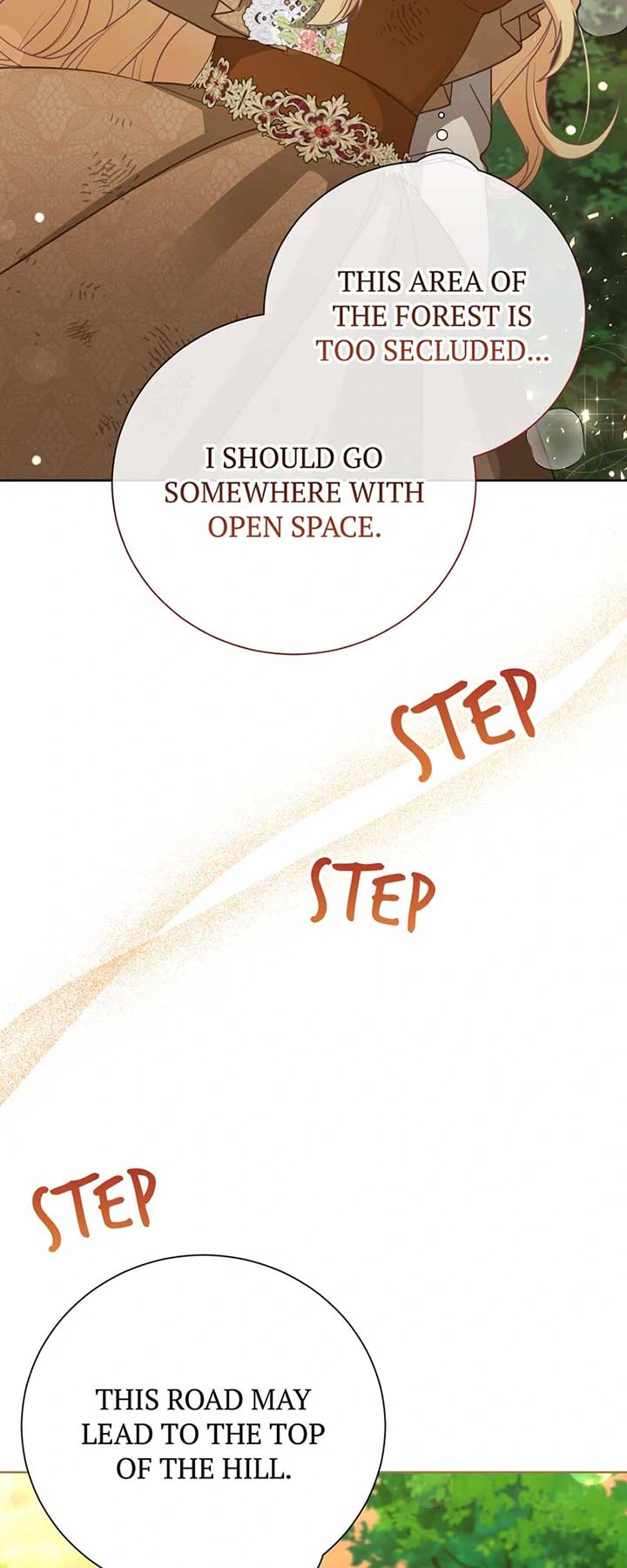 Until the Real One Shows Up Chapter 54 page 60
