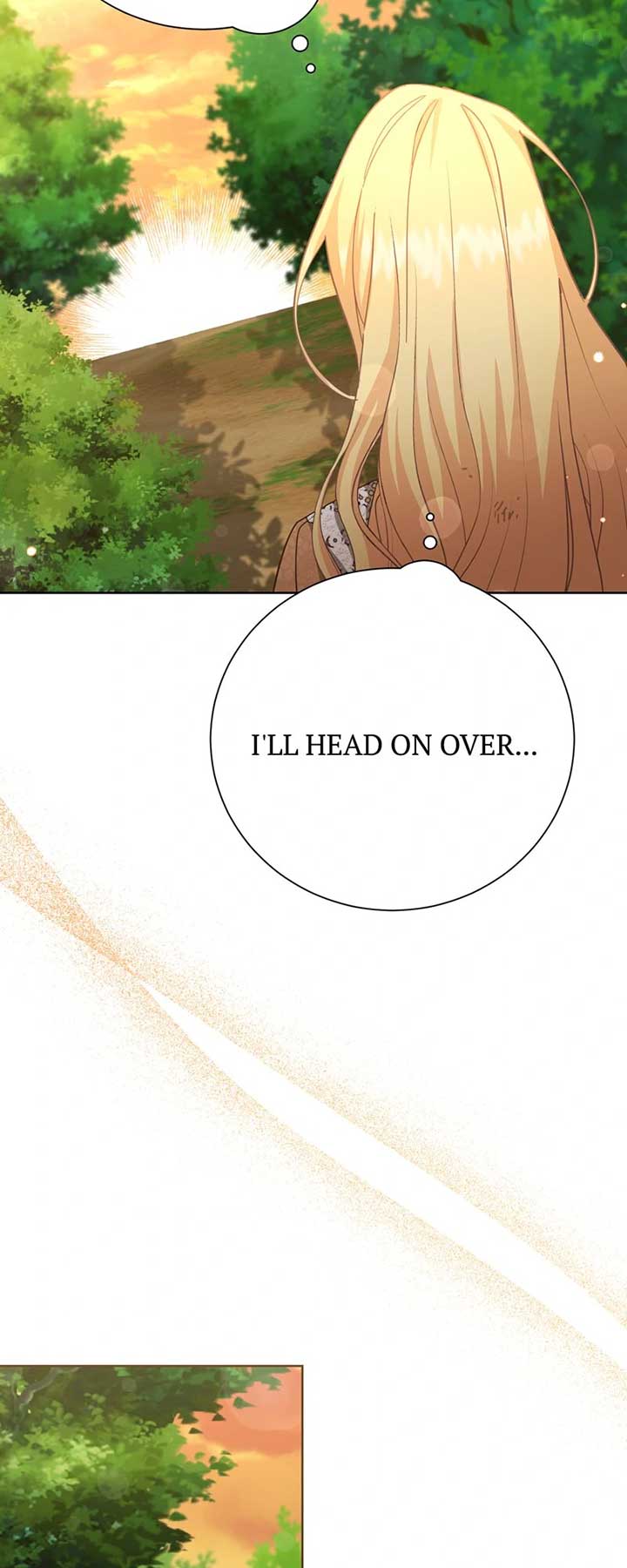 Until the Real One Shows Up Chapter 54 page 61