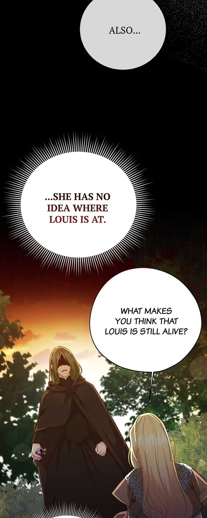 Until the Real One Shows Up Chapter 54 page 69