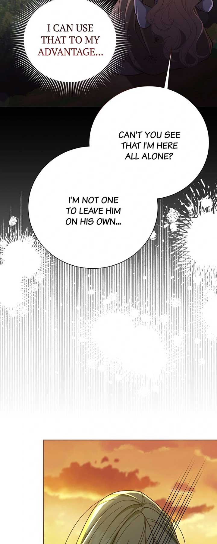 Until the Real One Shows Up Chapter 54 page 70
