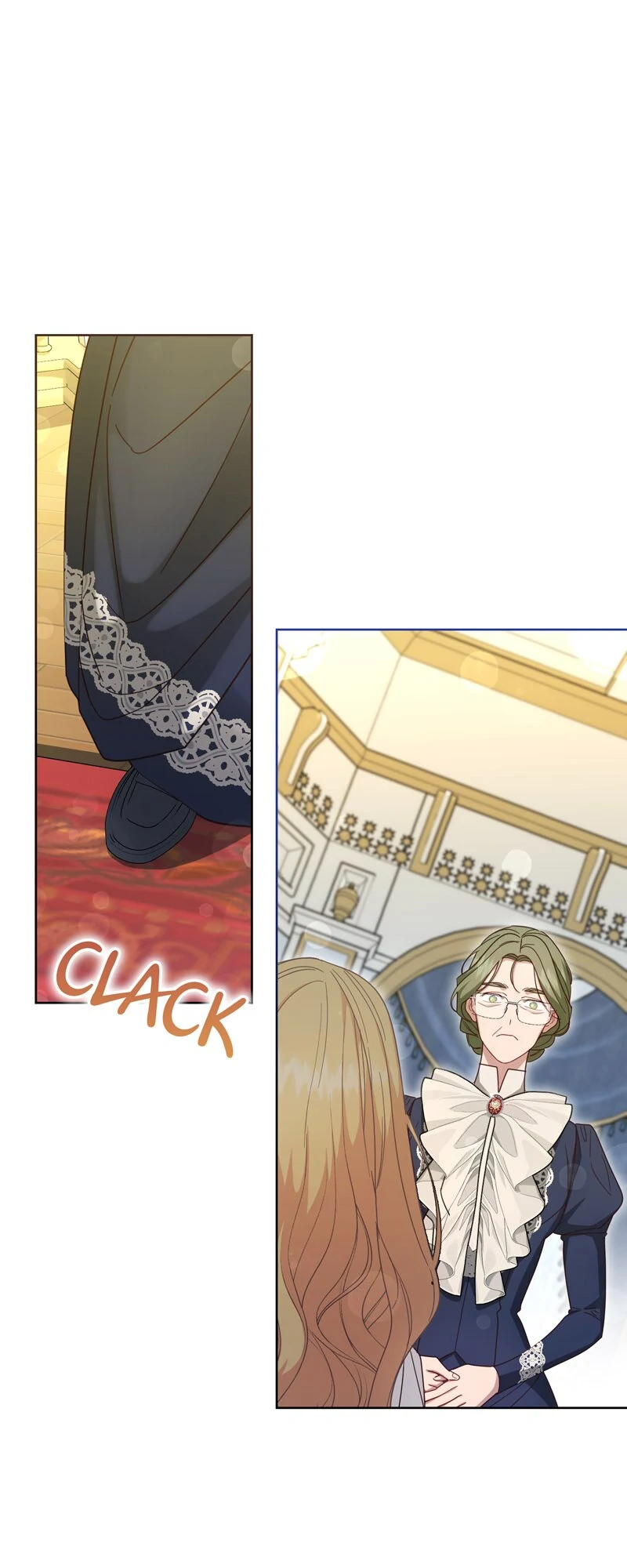 Until the Real One Shows Up Chapter 56 page 9