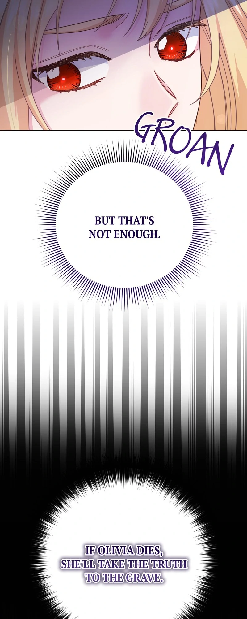 Until the Real One Shows Up Chapter 56 page 15