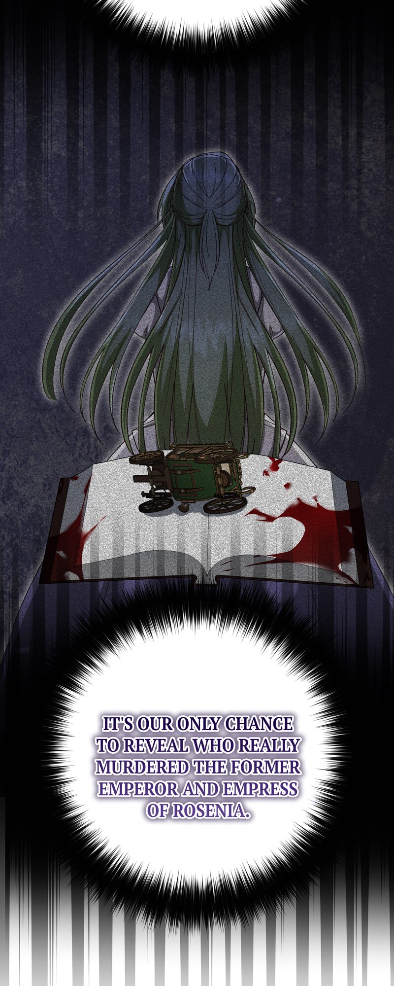 Until the Real One Shows Up Chapter 56 page 16