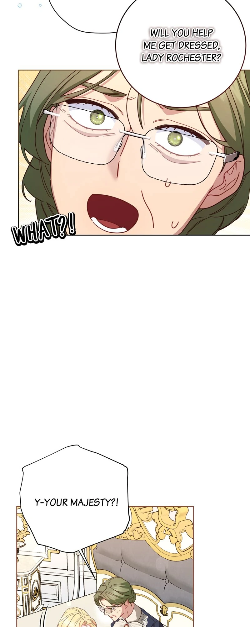 Until the Real One Shows Up Chapter 56 page 19