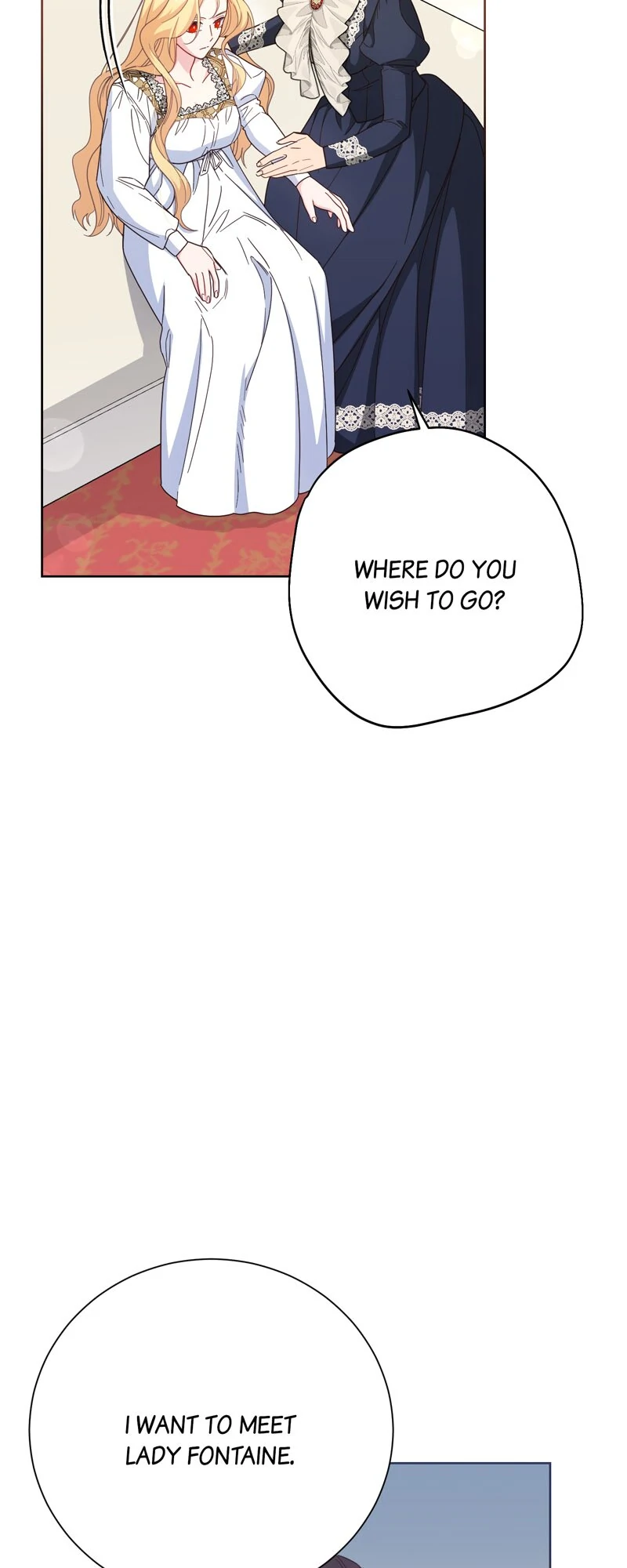 Until the Real One Shows Up Chapter 56 page 20