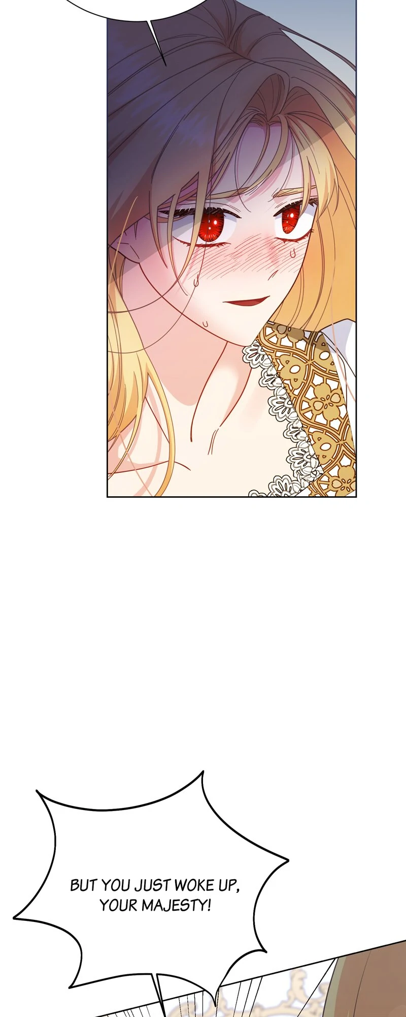 Until the Real One Shows Up Chapter 56 page 21