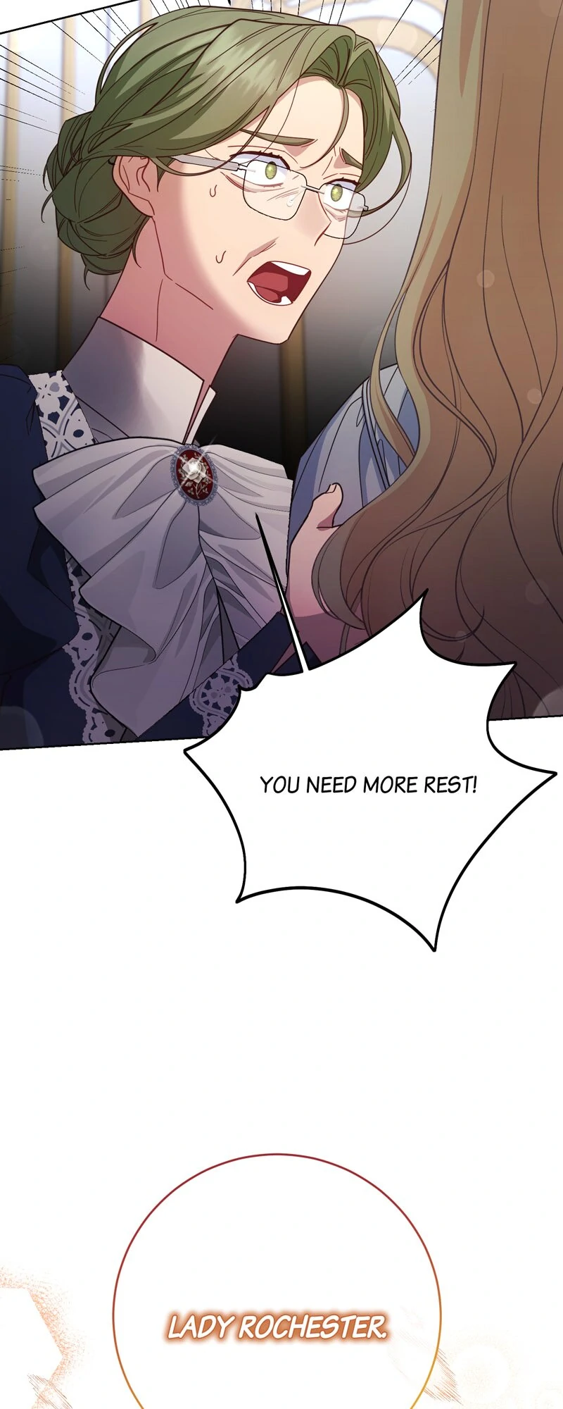 Until the Real One Shows Up Chapter 56 page 22