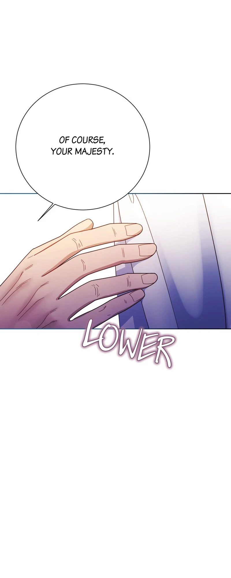 Until the Real One Shows Up Chapter 56 page 26