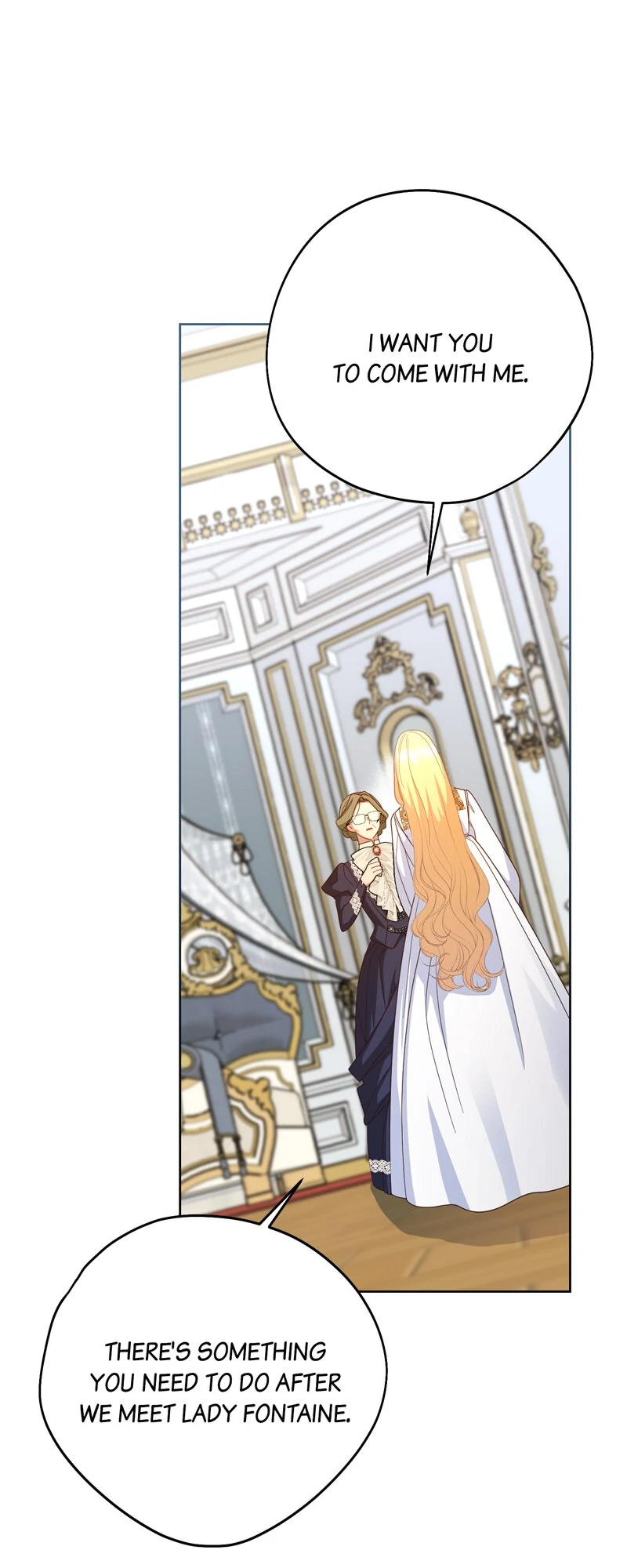 Until the Real One Shows Up Chapter 56 page 27