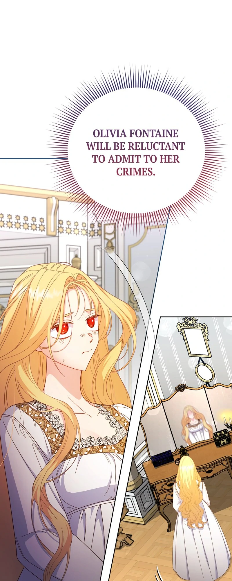 Until the Real One Shows Up Chapter 56 page 28