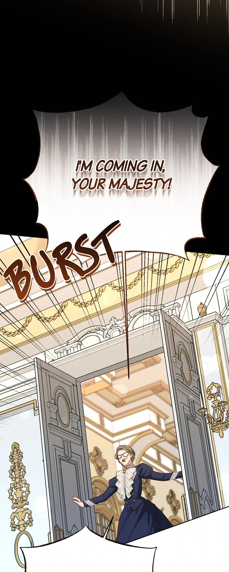 Until the Real One Shows Up Chapter 56 page 2