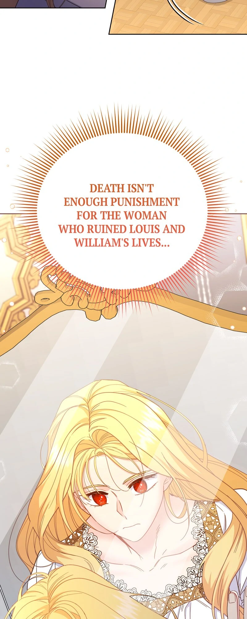 Until the Real One Shows Up Chapter 56 page 29