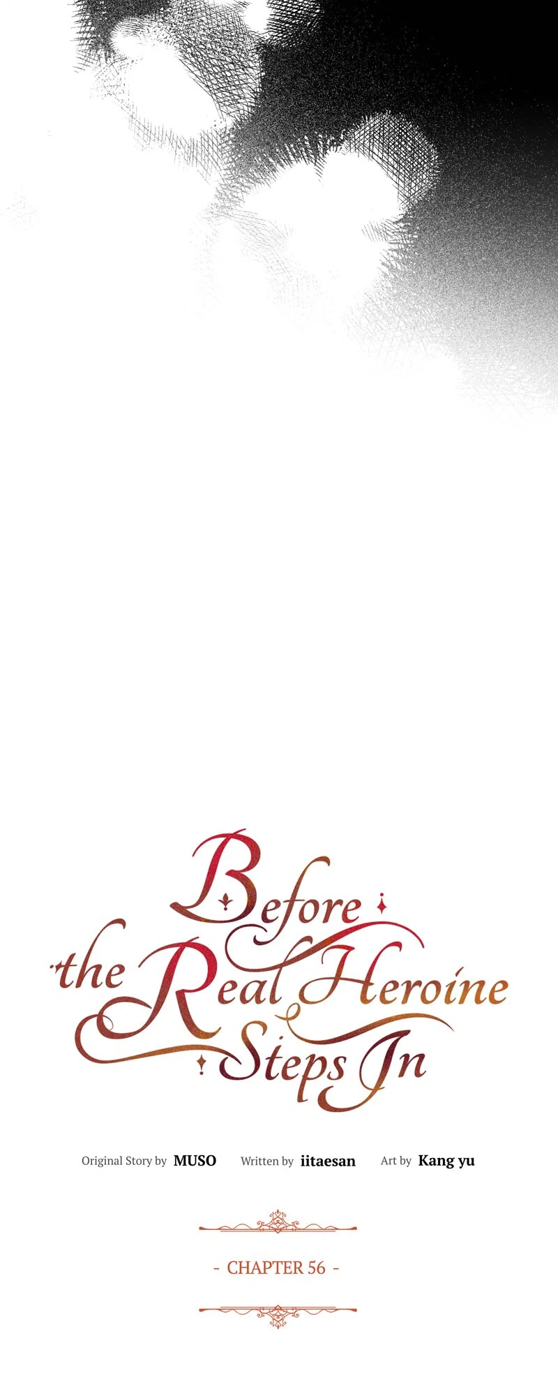 Until the Real One Shows Up Chapter 56 page 31