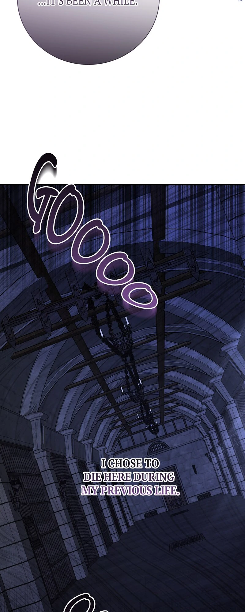 Until the Real One Shows Up Chapter 56 page 35