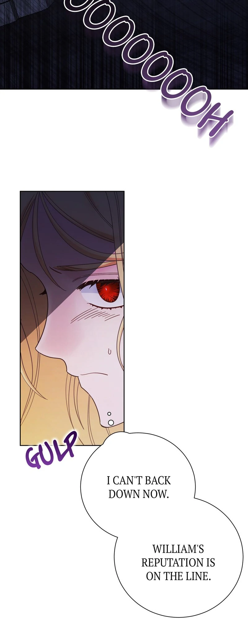 Until the Real One Shows Up Chapter 56 page 36