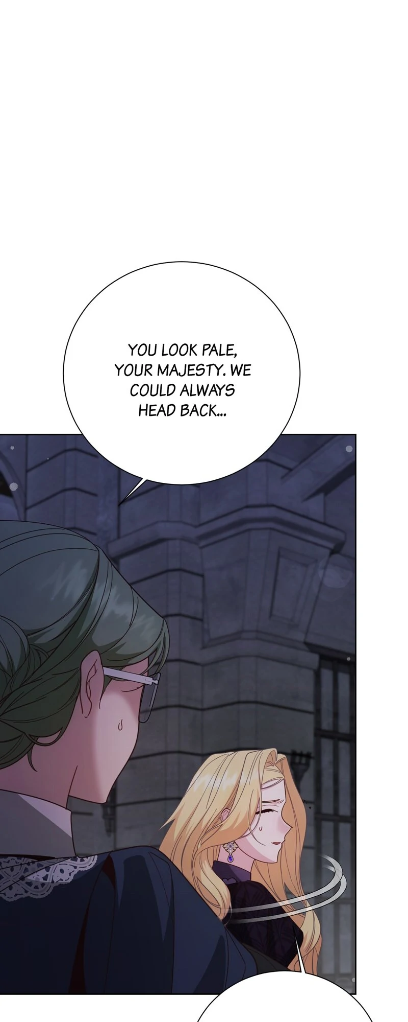 Until the Real One Shows Up Chapter 56 page 37