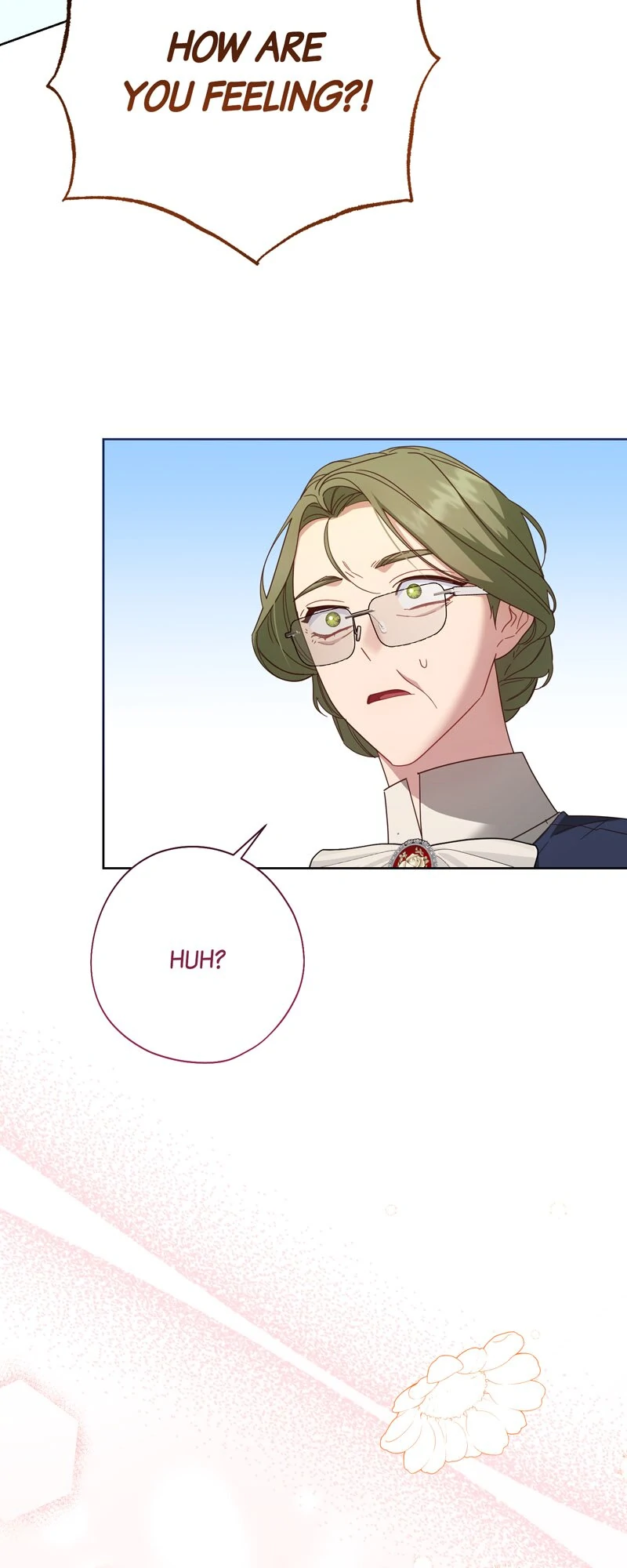 Until the Real One Shows Up Chapter 56 page 3