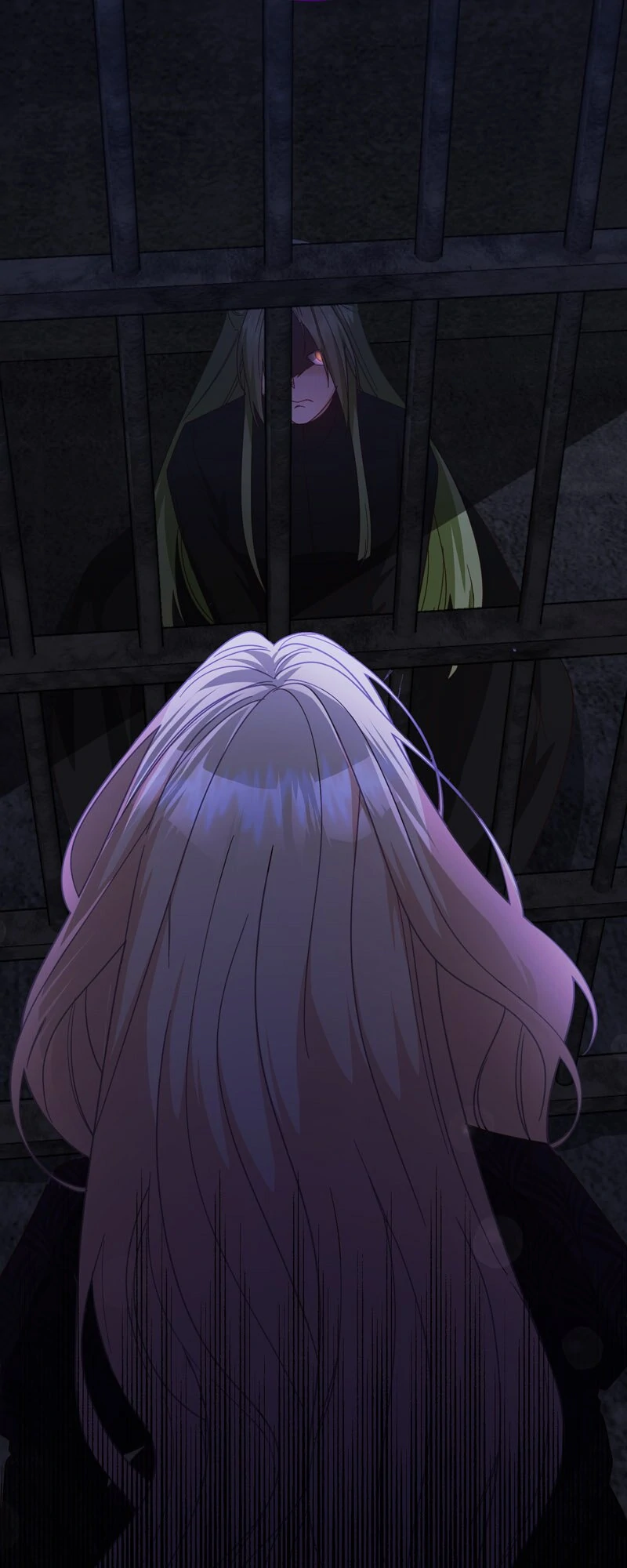 Until the Real One Shows Up Chapter 56 page 39