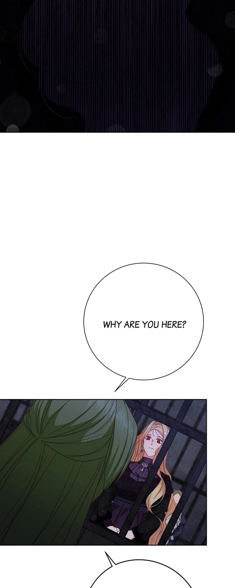 Until the Real One Shows Up Chapter 56 page 40