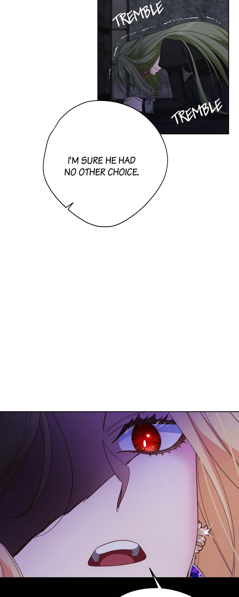 Until the Real One Shows Up Chapter 56 page 46