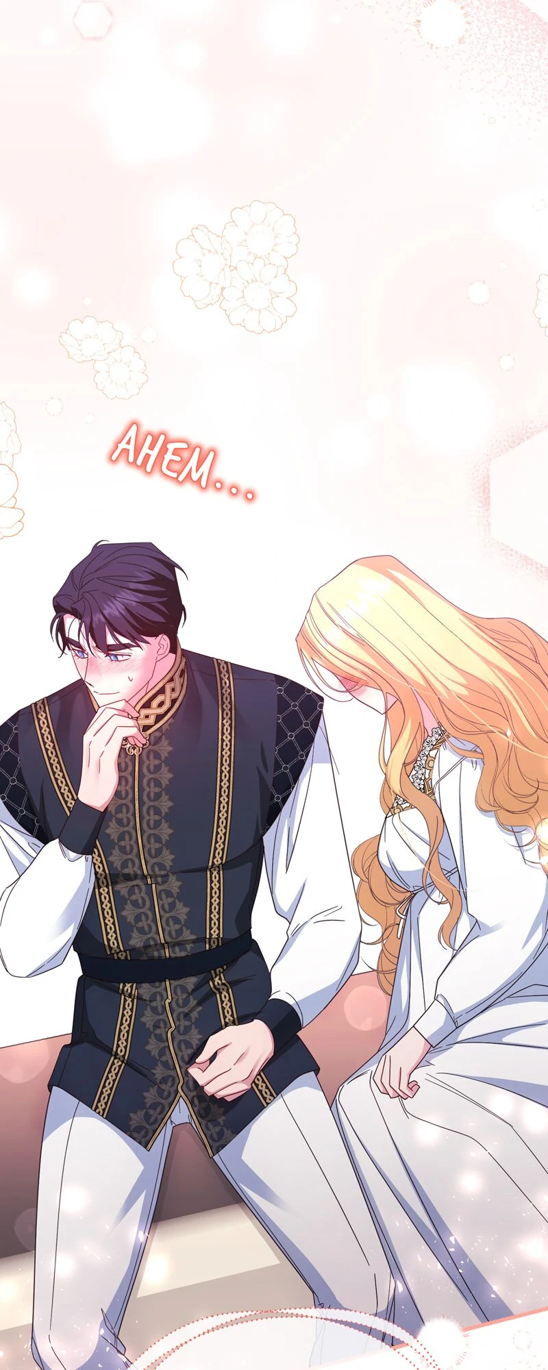 Until the Real One Shows Up Chapter 56 page 4