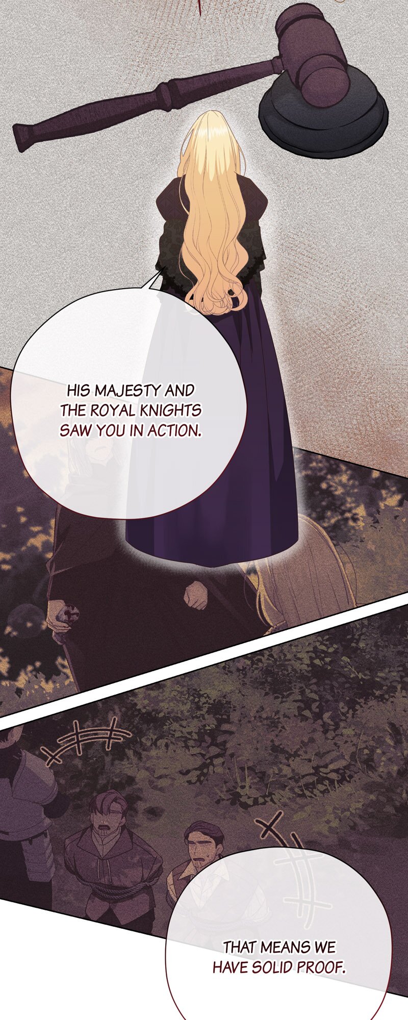 Until the Real One Shows Up Chapter 56 page 49