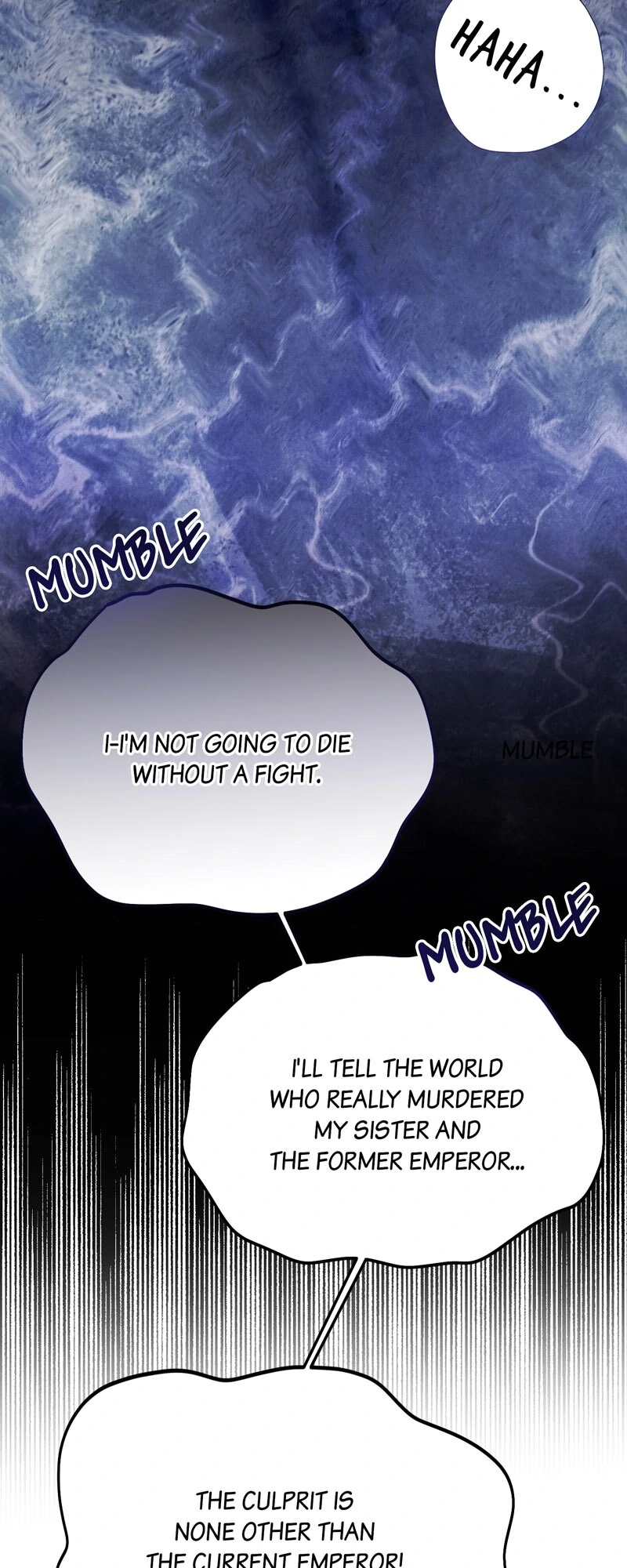 Until the Real One Shows Up Chapter 56 page 52