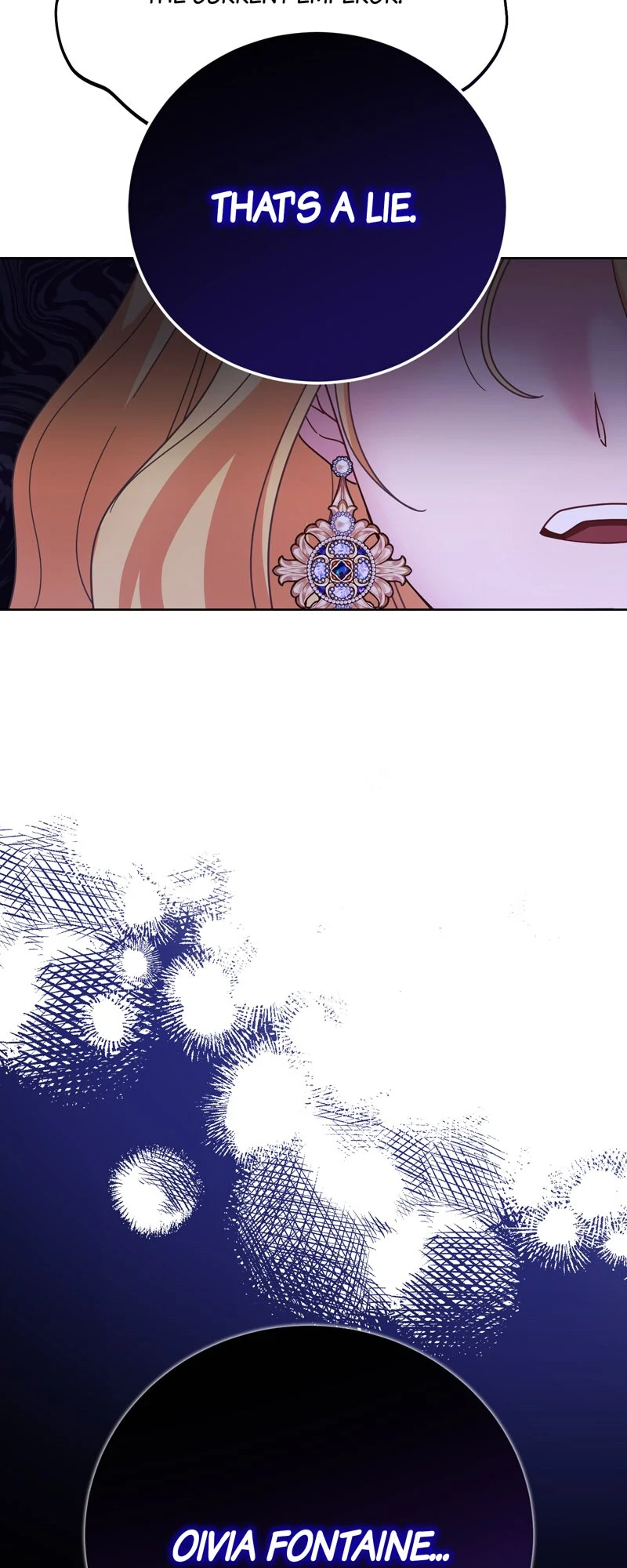 Until the Real One Shows Up Chapter 56 page 53